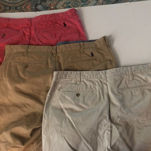 Polo Ralph Lauren - Relaxed Fit 10" Inseam Size 36 - Picture 5 of 5